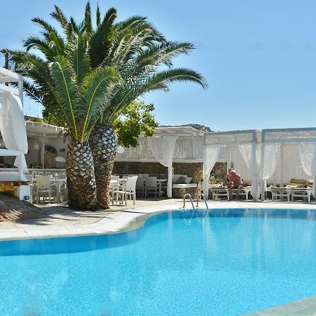 Aparthotel Zephyros Paraga  Zewnętrze zdjęcie