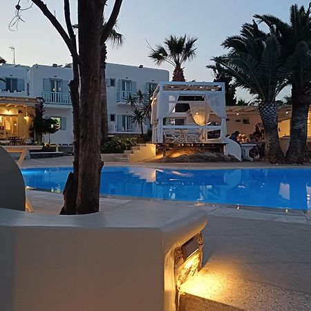 Aparthotel Zephyros Paraga  Zewnętrze zdjęcie