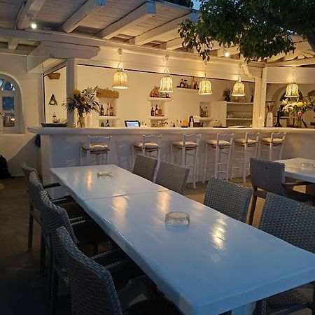Aparthotel Zephyros Paraga  Zewnętrze zdjęcie