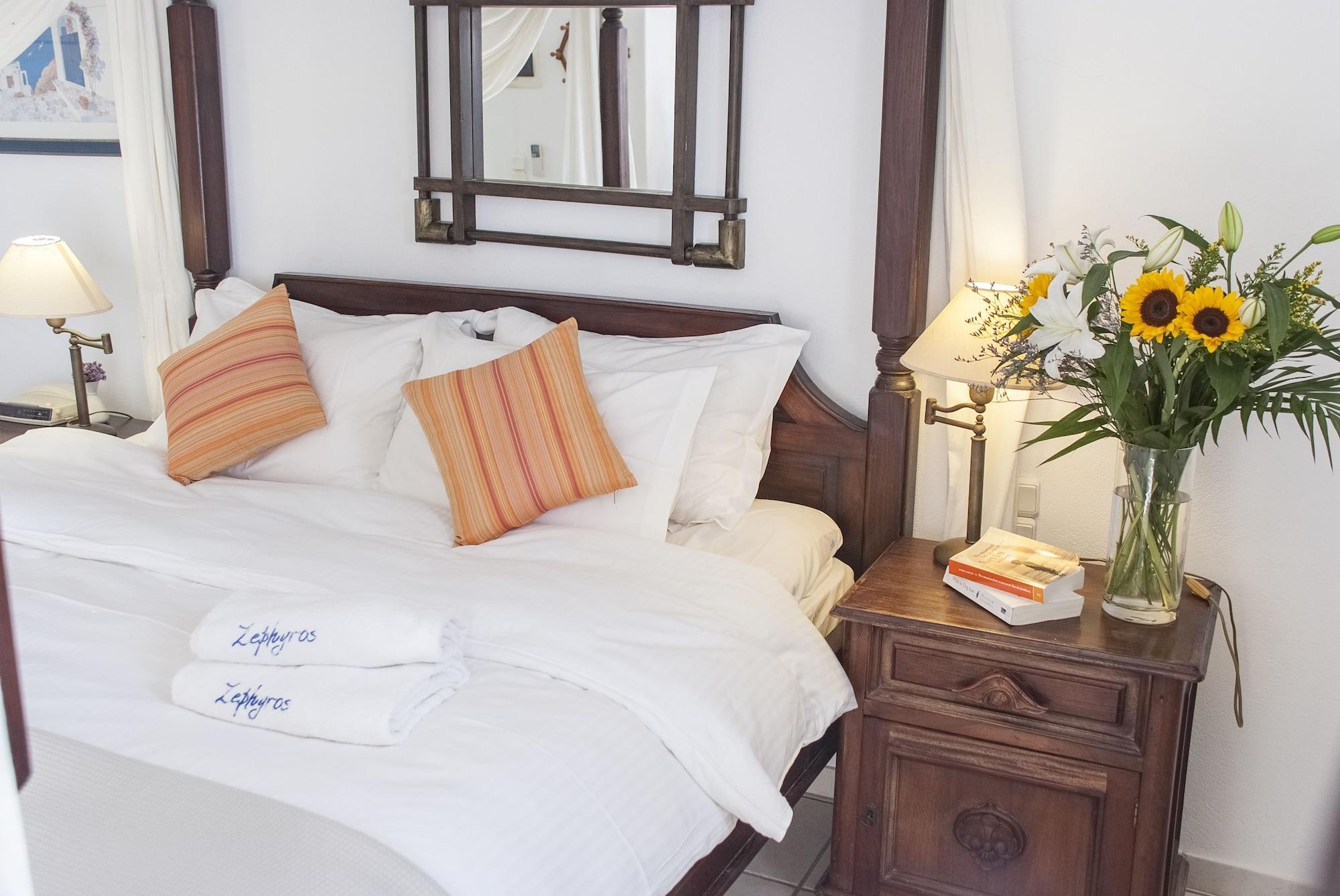 Aparthotel Zephyros Paraga  Zewnętrze zdjęcie