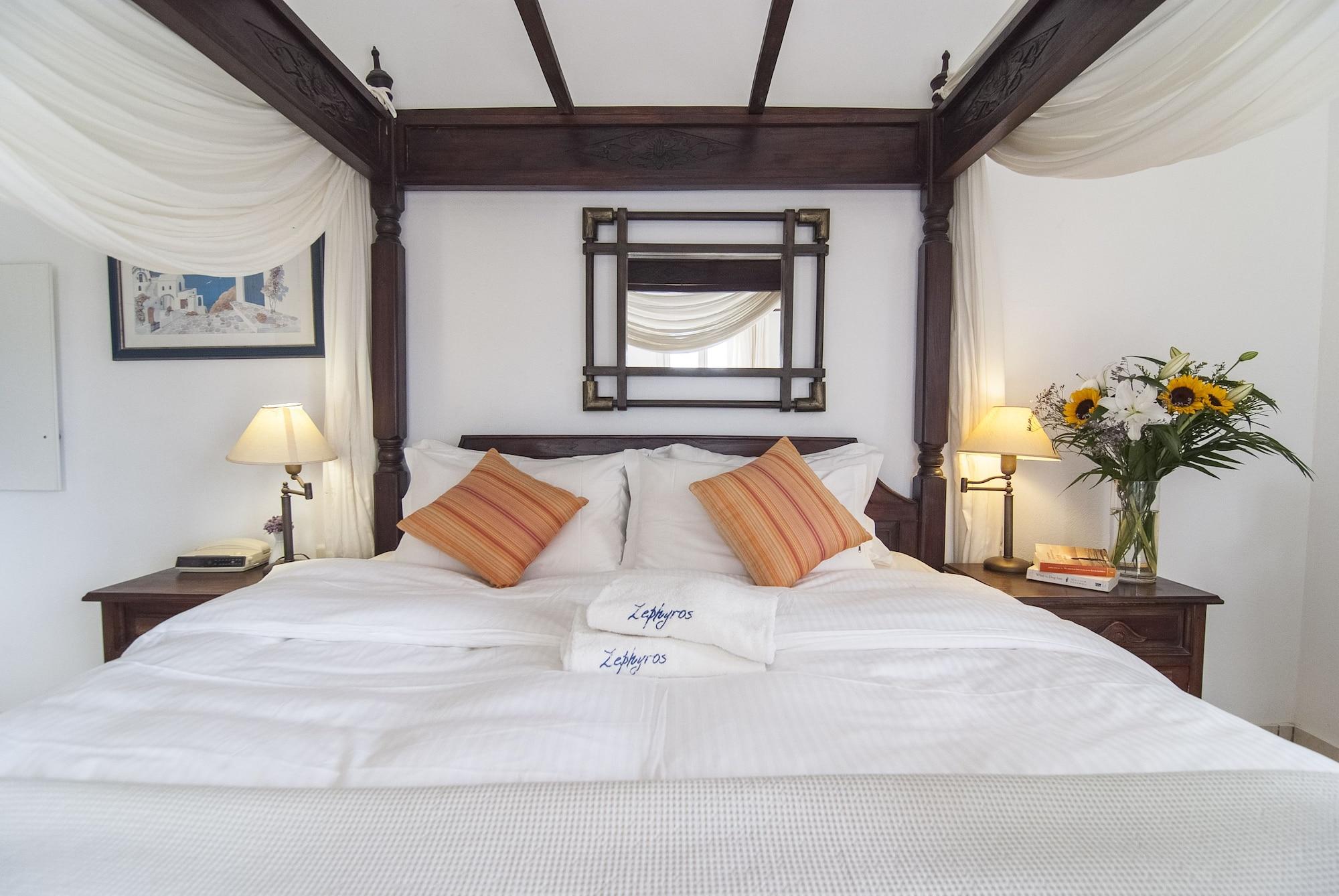 Aparthotel Zephyros Paraga  Zewnętrze zdjęcie