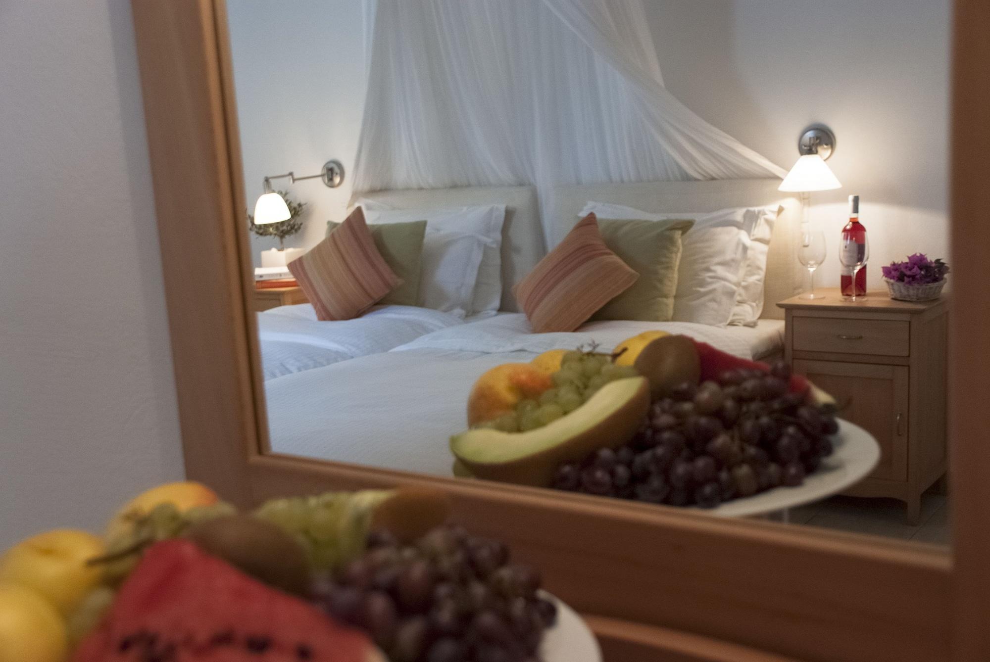 Aparthotel Zephyros Paraga  Zewnętrze zdjęcie