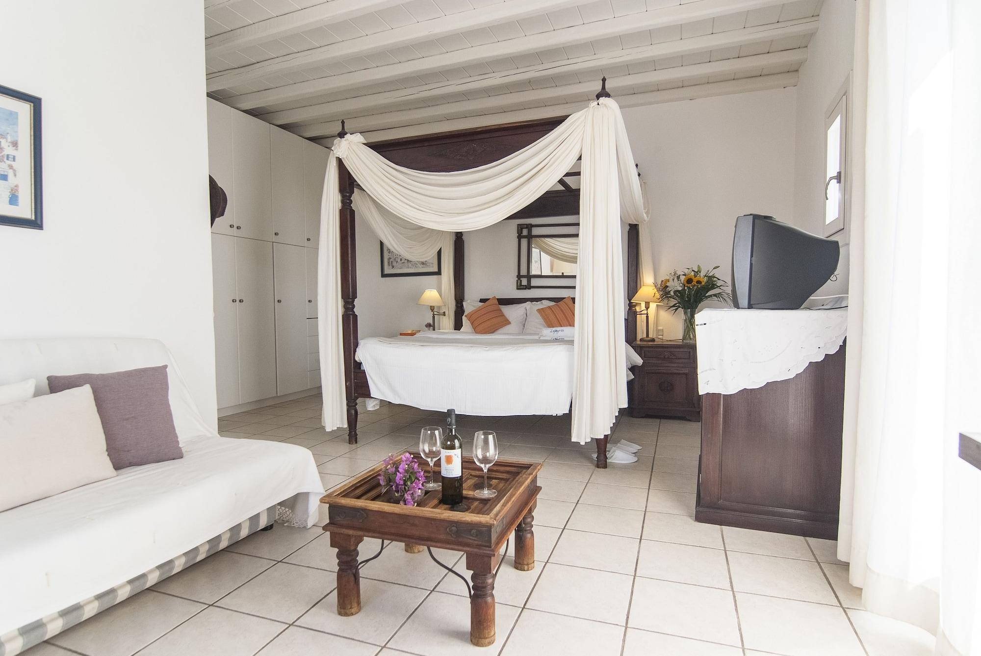 Aparthotel Zephyros Paraga  Zewnętrze zdjęcie