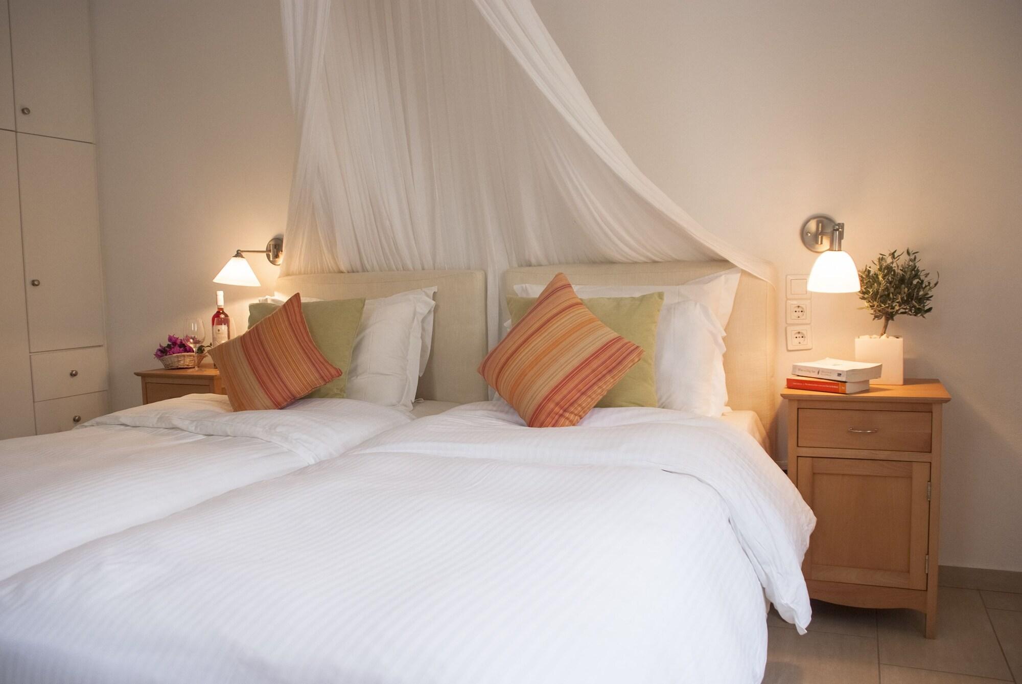 Aparthotel Zephyros Paraga  Zewnętrze zdjęcie