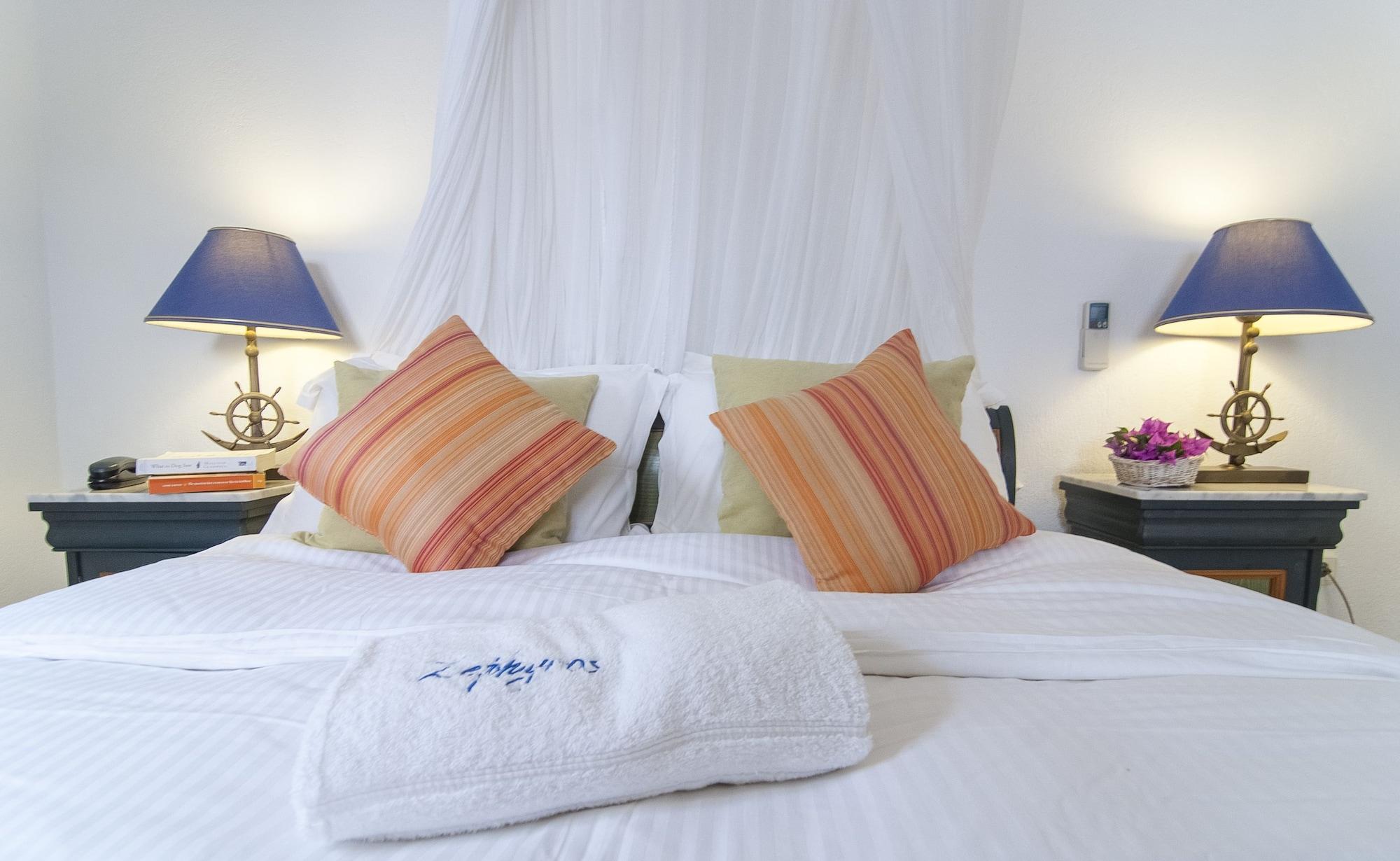 Aparthotel Zephyros Paraga  Zewnętrze zdjęcie