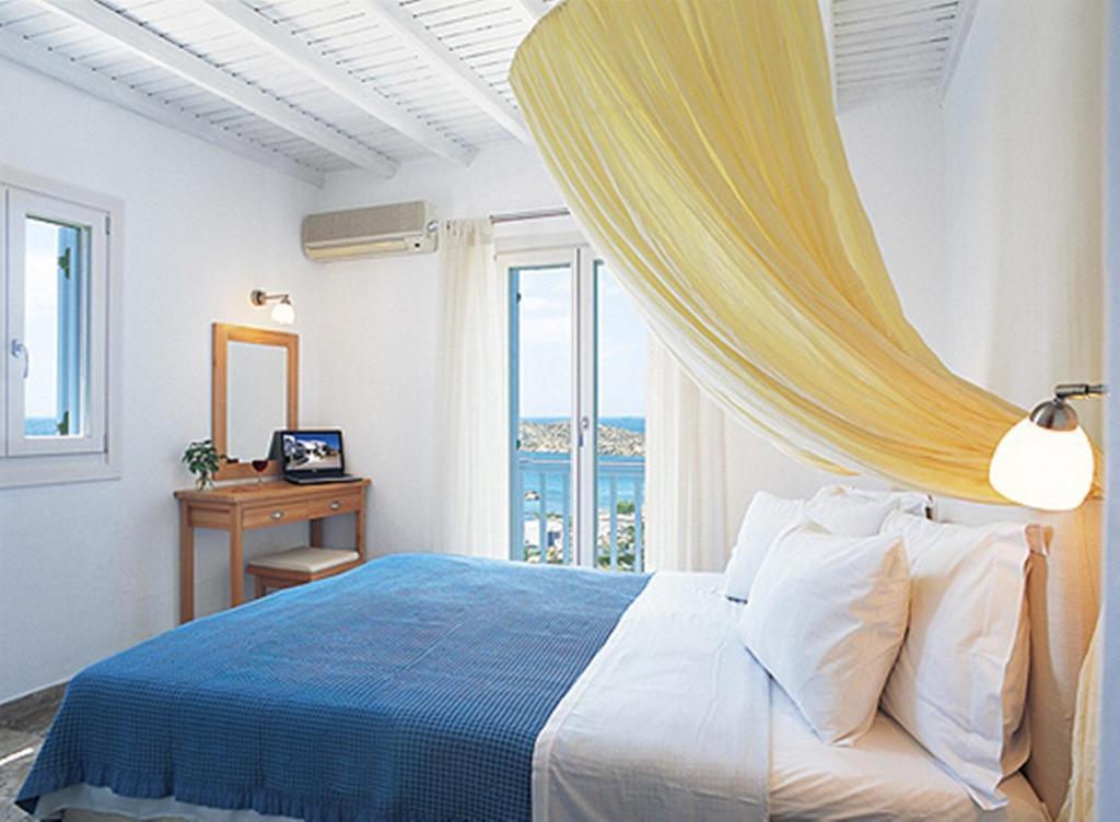 Aparthotel Zephyros Paraga  Zewnętrze zdjęcie